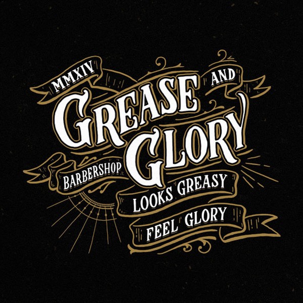 Grease & Glory Barbershop